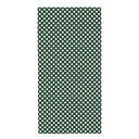 Treillis fixe en PVC vert 18 mm