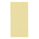 Celosía fija pvc marfil 18 mm nortene