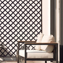 CELOSIA PVC 48 MM.1X2 NEGRO