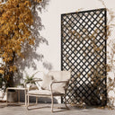 CELOSIA PVC 48 MM.1X2 NEGRO