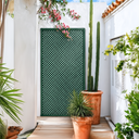Celosía ecológica lop verde