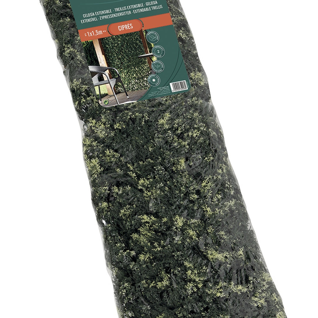 Celosia extensible trelliwillow cipres 1x1,5 m nortene