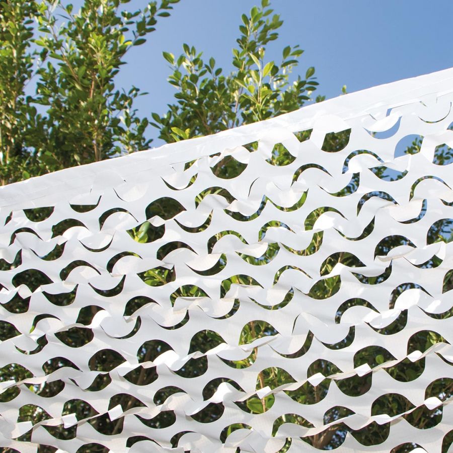 Malla sombreo coolmesh reversible nortene