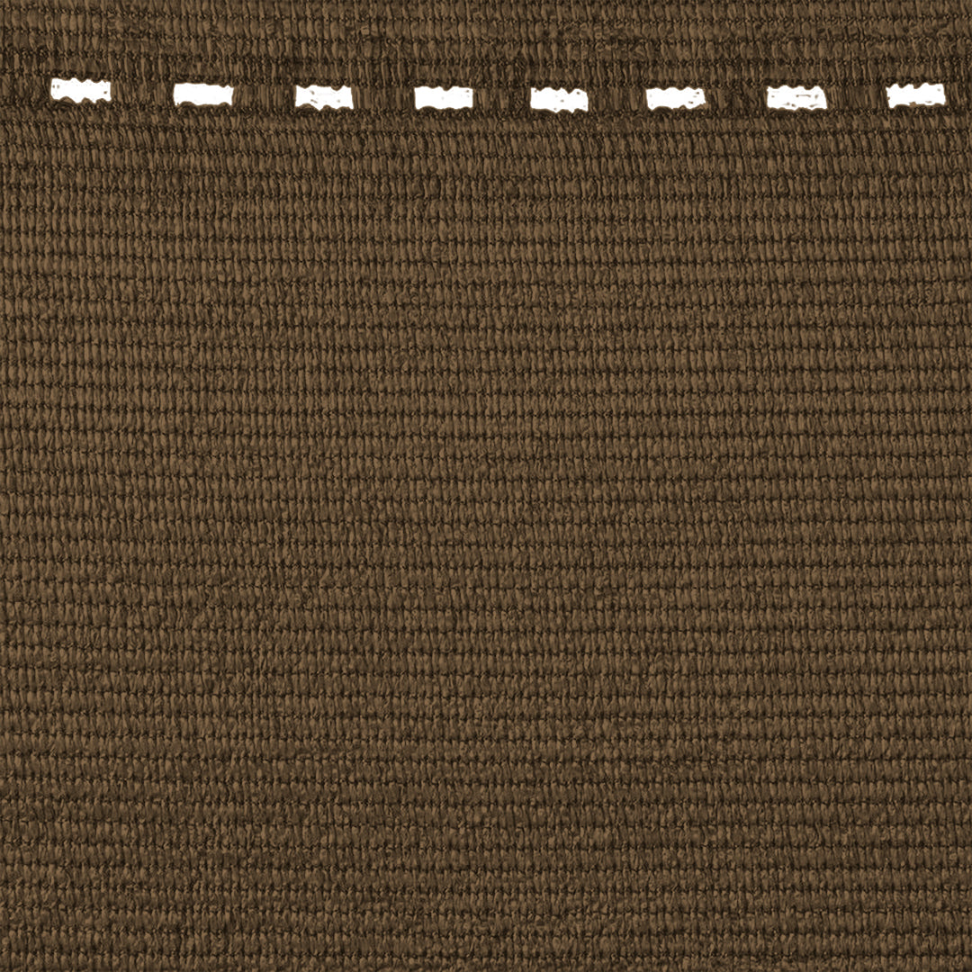 Malla de ocultación recynet plus 170 gr marrón nortene