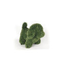 Figura decorativa bobby 23x33x35 cm verde nortene