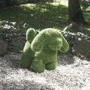 Figura decorativa plush bobby 30x48x50 cm verde nortene