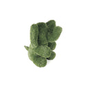 Figura decorativa plush elphy 35x35x50 cm verde nortene