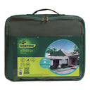 Malla de sombreo sun-net verde nortene