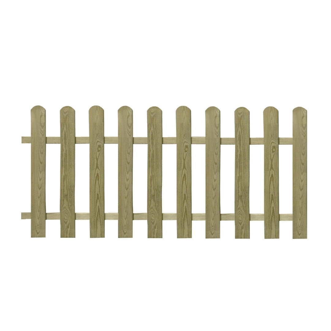 Vedação clássica em pinho Allegra 80x180 cm Nortene