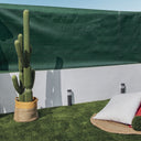 Malla ocultacion recynet basic verde nortene