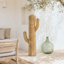 Cactus sparto marrone 100 cm d&l