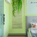 Soporte de pared para plantas climbawick 0,5x2 m nortene