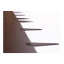 Bordura metálica easy acero