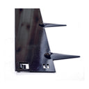 Bordura metálica easy acero