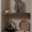 Figura jardín buda mey 26x23.5x41.5 cm nortene