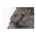 Figura jardín buda mey 26x23.5x41.5 cm nortene