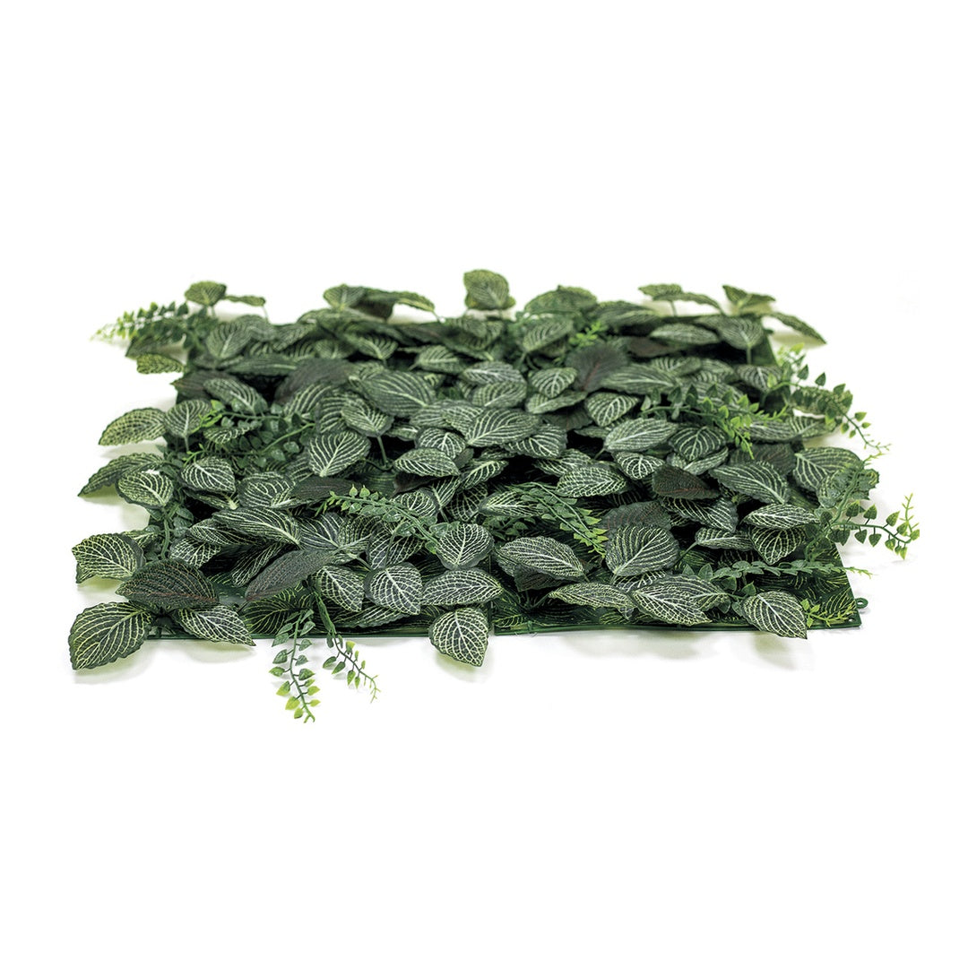 Jardín vertical fresno 50x50 cm verde nortene