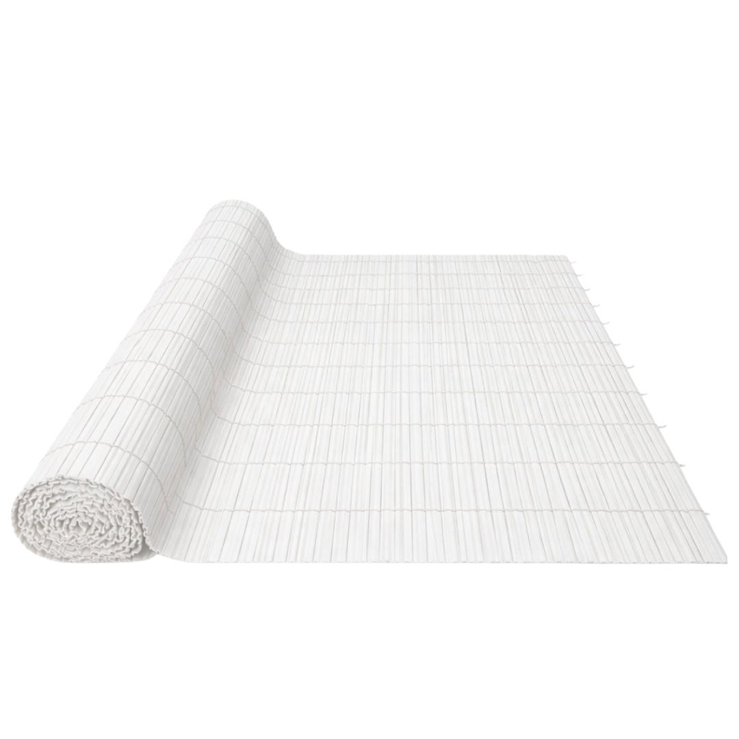 SURFCANE DOUBLE SIDED PVC HARVEST 20 MM WHITE NORTENE