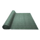 Barreira dupla face em PVC, 20 mm, verde surfcane nortene