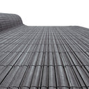 Barriera in PVC bifacciale Surfcane 20 mm antracite nortene