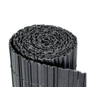 Barriera in PVC bifacciale Surfcane 20 mm antracite nortene