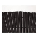 Cañizo pvc doble cara surfcane 20 mm antracita nortene