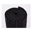 Cañizo pvc doble cara surfcane 20 mm antracita nortene