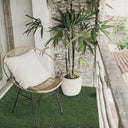 Césped artificial green sintra 20 mm nortene