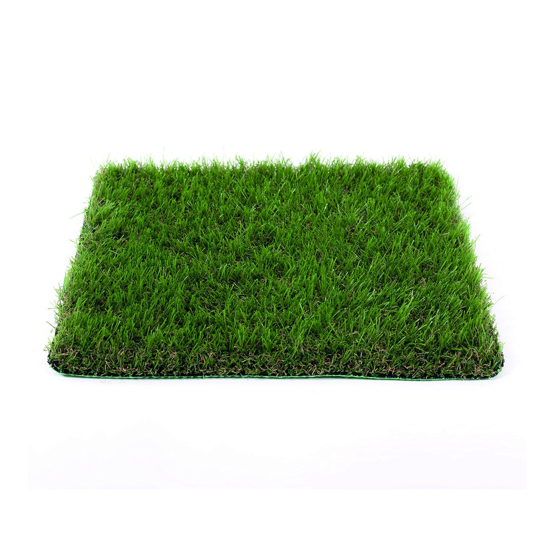 Gazon artificiel recyclable Green Zurich Evolution 30 mm Nortene