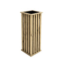Talia Planter Vertical Planter 32.5x32.5x85 cm Nortene