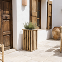 TALIA PLANTER VERTICAL PLANTER 32.5x32.5x45 CM NORTENE