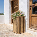 Talia Planter Vertical Planter 32.5x32.5x85 cm Nortene