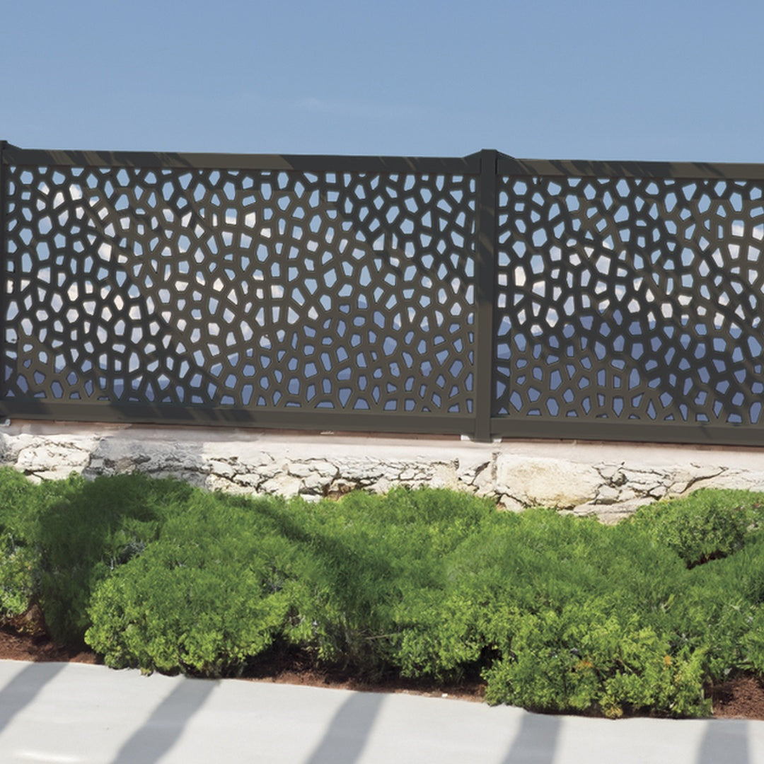 Panel decorativo mosaic remake topo 1x2 m nortene