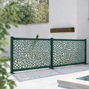 DECORATIVE PANEL MOSAIC REMAKE GREEN 1X2 M NORTENE