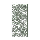 DECORATIVE PANEL MOSAIC REMAKE GREEN 1X2 M NORTENE