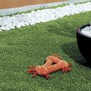 Césped artificial new piazza evolution 2x10 40 mm nortene