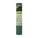 Cañizo pvc lite doble cara 16 mm verde