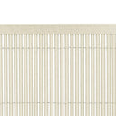 WICKER U-PROFILE LOP 1.5M WHITE