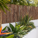 Tejido corteza pino simple cara