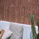 SINGLE-SIDED PINE BARK TISSUE 