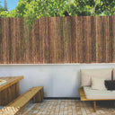 SINGLE-SIDED PINE BARK TISSUE 