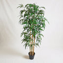 Planta artificial bambú 120 cm nortene