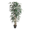 Planta artificial bambú 120 cm nortene