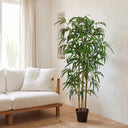 Planta artificial bambú 120 cm nortene