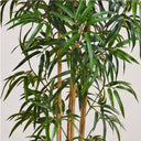 Planta artificial bambú 120 cm nortene