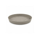 Plato redondo TES taupé ø20 cm