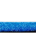 Gazon artificiel bleu standard 8 mm