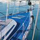 Gazon artificiel bleu standard 8 mm