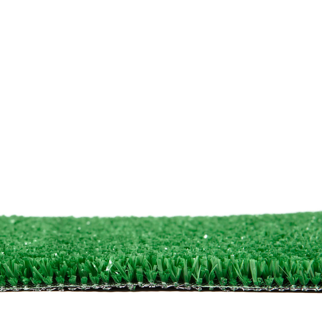 Gazon artificiel vert standard 8 mm