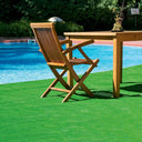 Gazon artificiel vert standard 8 mm